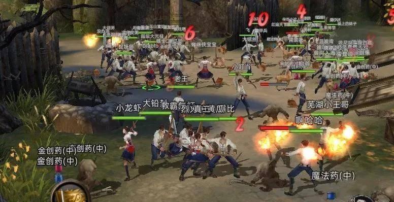 强大的狮子拼图