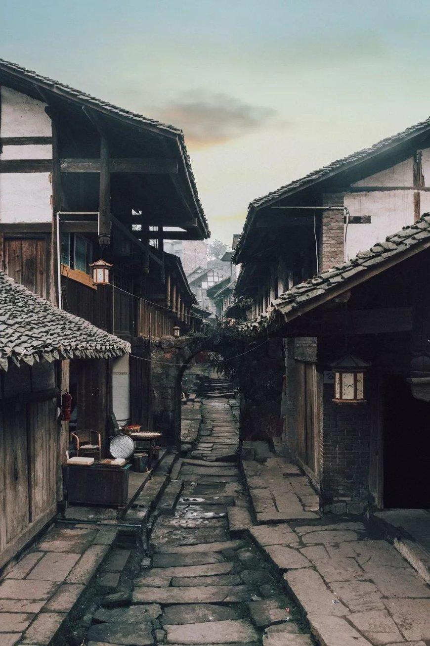 消失的寺庙
